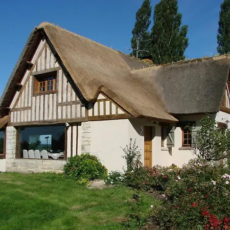 Chaumière De Charme Avec Piscine * Tourgeville