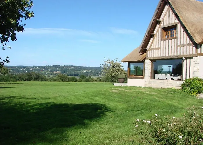 Chaumiere De Charme Avec Piscine