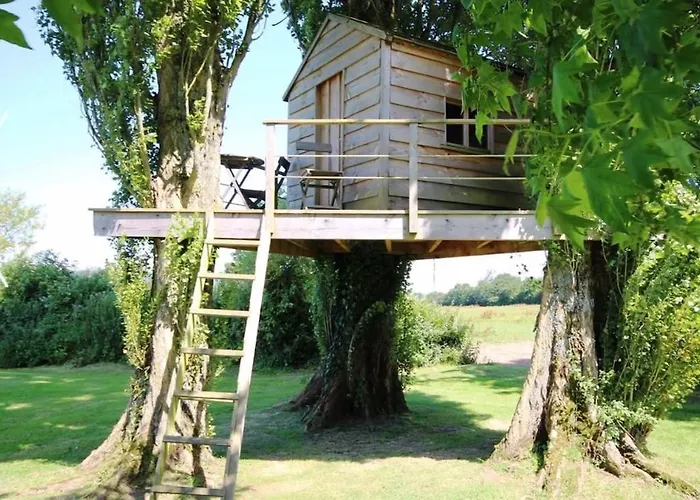 Chaumiere De Charme Avec Piscine Сasa de vacaciones Tourgéville