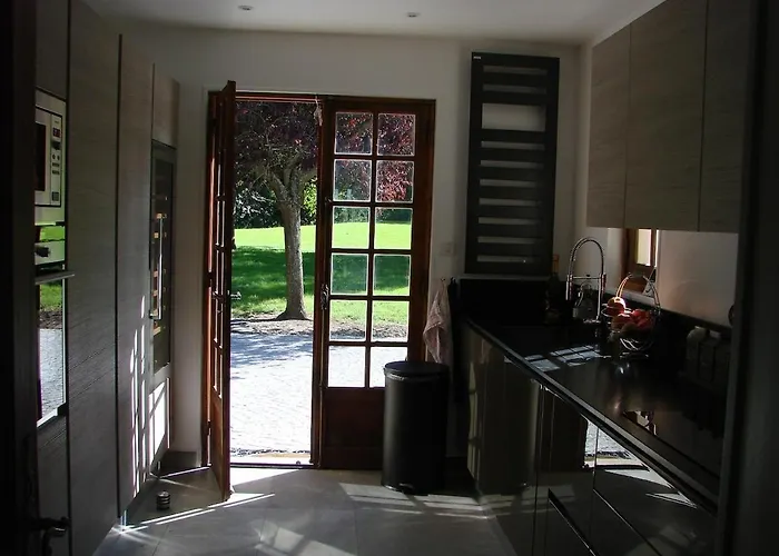 Chaumiere De Charme Avec Piscine