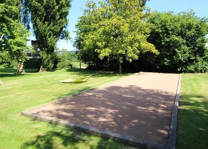 Chaumiere De Charme Avec Piscine Tourgéville